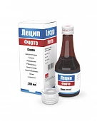 LESIP FORTE sirop 200ml N1