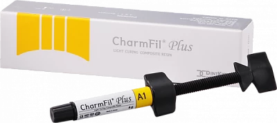Композитный материал CharmFill Plus Refill A1 4g*1 syringe*
