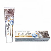 D&Silver tish pastasi, 50 ml