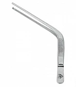 Gorizontal kavisli jarrohlik quloq pinsetlari 105 mm