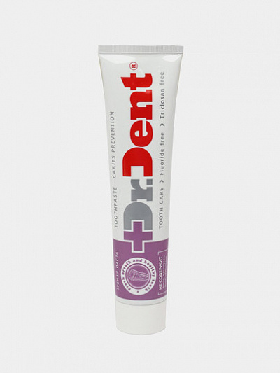 Зубная паста Modum Dr.Dent Caries prevention, 170гр