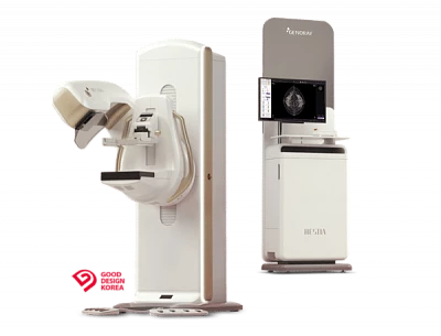 Цифровой маммограф с функцией Томосинтеза HESTIA 3D, Genoray, Южная Корея