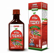 Dr.Shuster Balsam - Goji Berry siropi Natyurlich Fresh