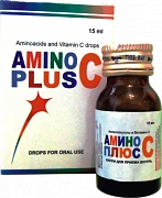 AMINOPLYUS S tomchilar 15ml N1