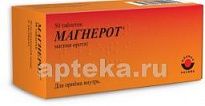 MAGNEROT 0,5 tabletkalari N50
