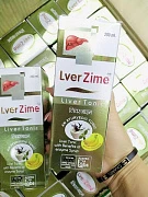 Liver Zime jigar himoyasi uchun tonik (Lver Zime sirop)