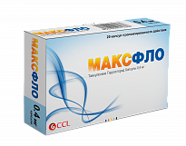 MAKSFLO kapsulalar  0,4mg N20