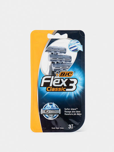 Бритва Bic Flex Classic 3