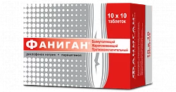 FANIGAN tabletkalari N100