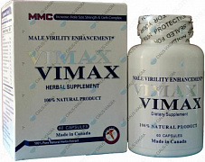 VIMAX erkaklar dori uchun