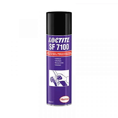Спрей для обнаружения утечек в газопроводах Loctite Henkel, (400 мл):uz:Loctite Henkel, (400 ml) gaz quvurlaridagi qochqinlarni aniqlash uchun purkagich.