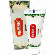 Vitiligo uchun Pigmento malhami