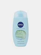 Гель для душа Nivea SPA Глина, имбирь и базилик, 250 мл
