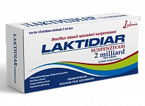 LAKTIDIAR suspenziya 5 ml