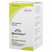 DEKSILANT kapsulalar  60mg N28