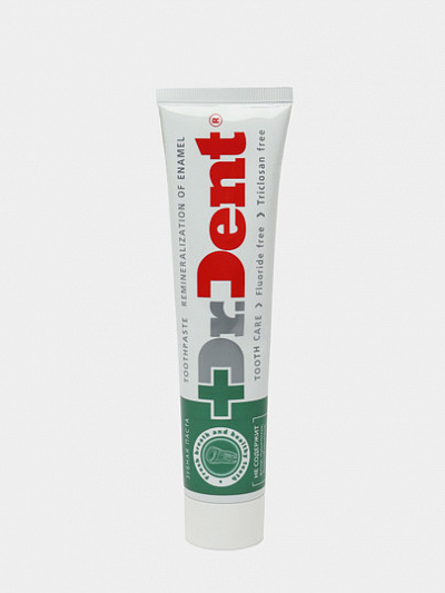 Зубная паста Modum Dr.Dent, 170гр