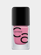Лак для ногтей IcoNails Gel Lacquer, 30 розовый