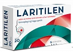 LARITILEN tabletkalari so vkusom myati i malini N20