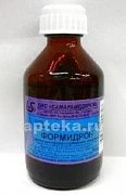 FORMIDRON spirtli eritma 50ml