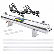 Ultraviyole suv bilan ishlov berish W-UV-110W