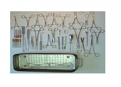 Ishlash majmuasi, katta, 4 ta qozonda