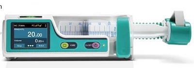 Шприцевой насос MEDCAPTAIN MP-30