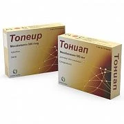 TONIAP inyeksiya uchun eritma 1ml N10