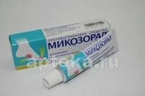 MIKOZORAL 15,0 maz 2%