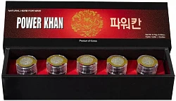 Препарат Могучий Хан от простатита:uz:Prostatit uchun qudratli Xon preparati