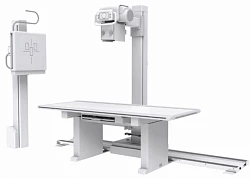 DIGIRAD polga o'rnatilgan turdagi raqamli rentgen apparati