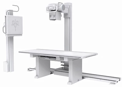 Цифровой рентген аппарат 
«DIGIRAD Floor Mounted Type»:uz:DIGIRAD polga o'rnatilgan turdagi raqamli rentgen apparati