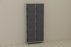 Шкаф лабораторный 800*600*2000 мм, модель 2:uz:Laboratoriya shkafi 800*600*2000 mm, 2-model
