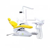 Стоматологическое кресло (бормашина) комплект от Apple Dental:uz:Apple Dental'dan stomatologik stullar (burg'ulash) to'plami