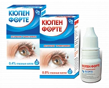 KYUPEN FORTE ko'z tomchilari 5ml 0,4% N1