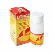 SEFPOD poroshok 15g 50mg/5ml