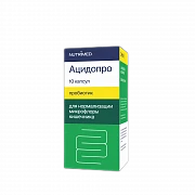 ASIDOPRO kapsulalar  N10