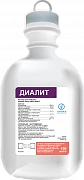 DIALIT infuziya uchun eritma 100ml