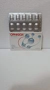 ORNIZOL tabletkalari 500mg N10