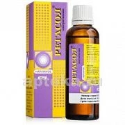 RETASOL eritma 50ml 0,025%