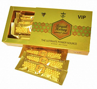 Royal Honey VIP Gold erektsiyani yaxshilash va libidoni yaxshilash uchun