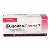 SEROKVEL PROLONG 0,2 tabletkalari N60