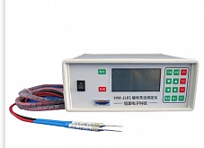 Прибор для измерения расхода стебля растения зондового типа