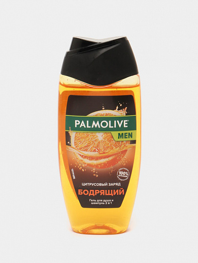 Гель для душа Palmolive Men Citrus Crush, 250 мл