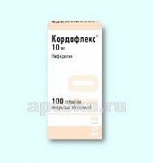 KORDAFLEKS 0,01 tabletkalari N100