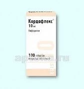 KORDAFLEKS 0,01 tabletkalari N100