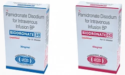 BIODRONAT poroshok 60mg N5