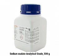 Оксалат натрия аналитической степени чистоты, 500 г / Sodium oxalate Analytical Grade, 500 g