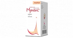 MUKEKS sirop 100ml 15mg/5ml