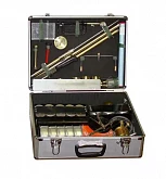 #804.Полевая лаборатория Литвинова ПЛЛ-9