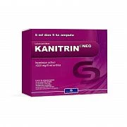 KANITRIN NEO eritma 1000mg/5ml N5